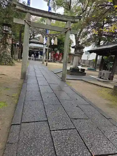 碇神社(広島県)