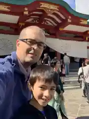 日枝神社(東京都)