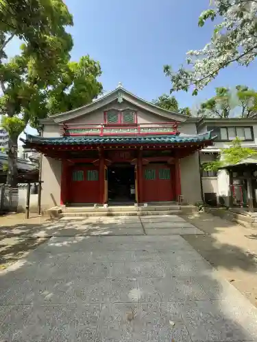 品川寺(東京都)