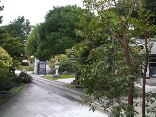 瀧泉寺（目黒不動尊）のその他建物