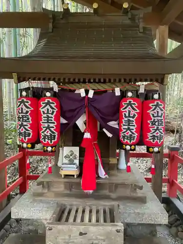 野宮神社(京都府)