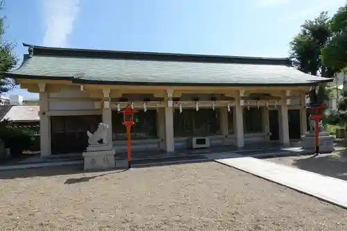 中島惣社の末社・摂社