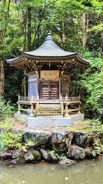 金蔵寺のその他建物