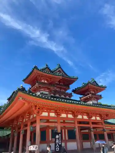 平安神宮のその他建物