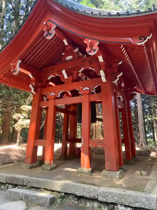 延暦寺横川中堂(滋賀県)