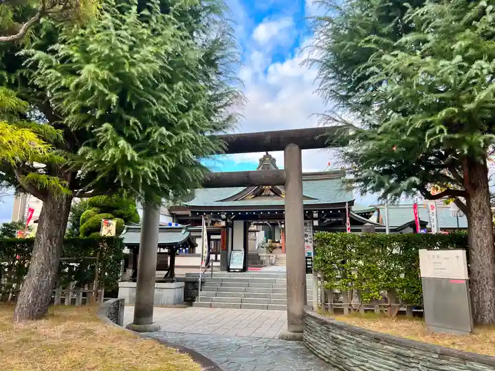 里之宮 湯殿山神社(山形県)
