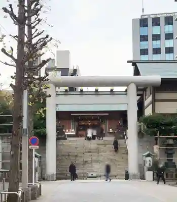 芝大神宮(東京都)