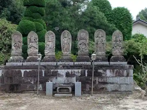 元三大師安楽寺の仏像