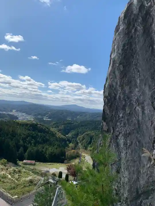 阿武隈神社(福島県)