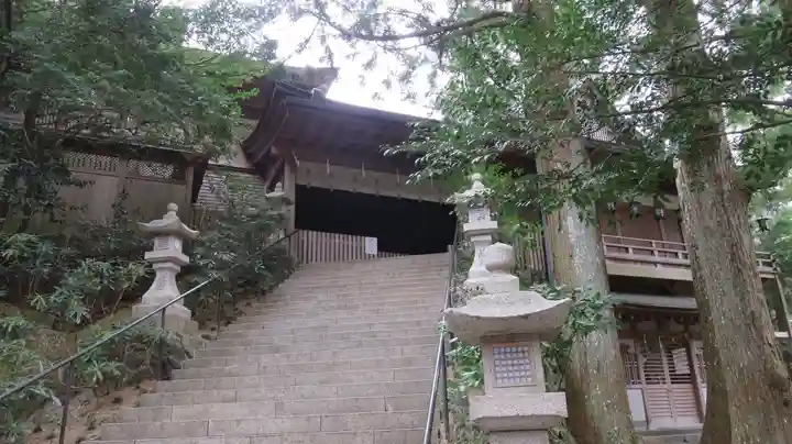 天河大辨財天社のその他建物