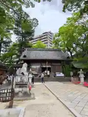 菅生神社(愛知県)