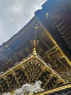 日光東照宮(栃木県)