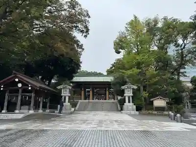 東郷神社(東京都)