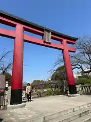 亀戸天神社(東京都)