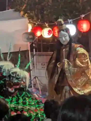 小向三輪神社(埼玉県)