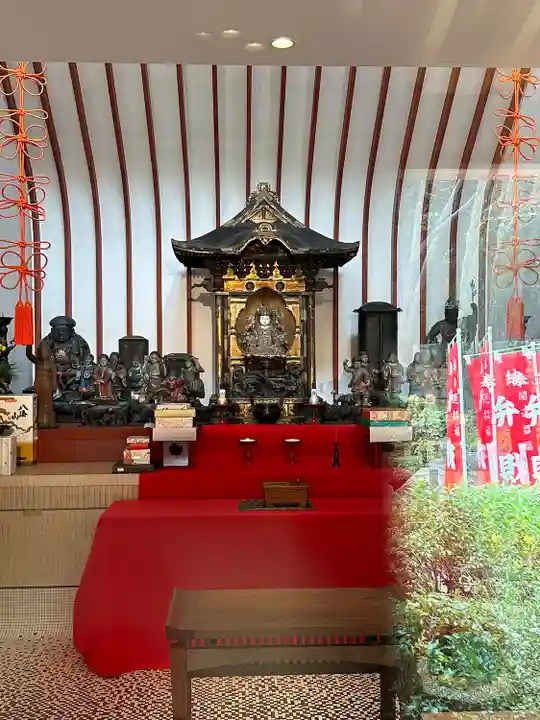 増上寺塔頭 三縁山 宝珠院(東京都)