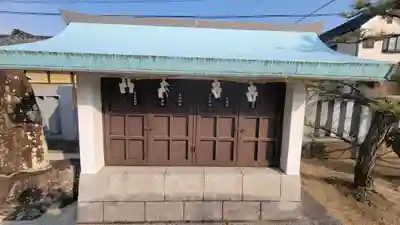 須我神社(愛媛県)