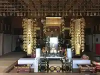 西光寺の本殿・本堂