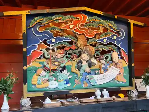 冠稲荷神社(群馬県)