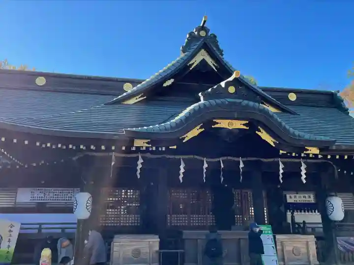 大國魂神社(東京都)