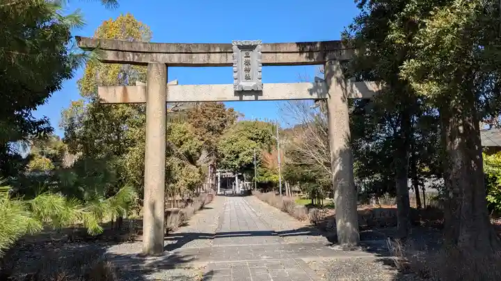 旦椋神社(京都府)