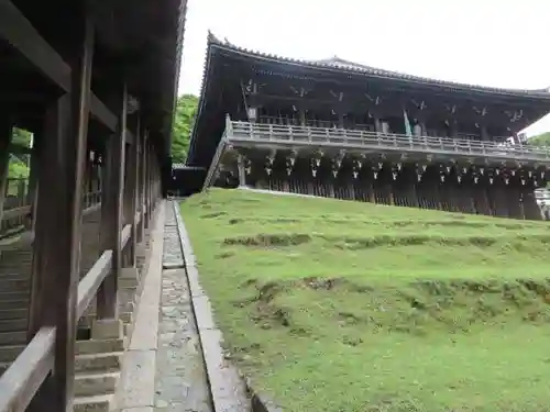東大寺 二月堂(奈良県)
