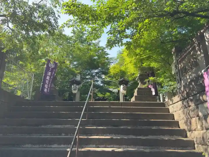 澤蔵司稲荷(慈眼院)(東京都)