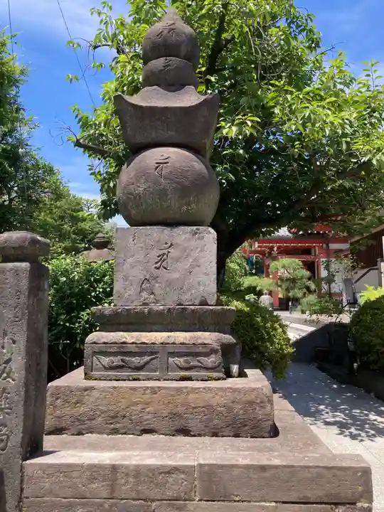 長専院不動寺(出世不動尊)(東京都)