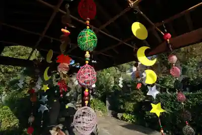 豊景神社の手水舎