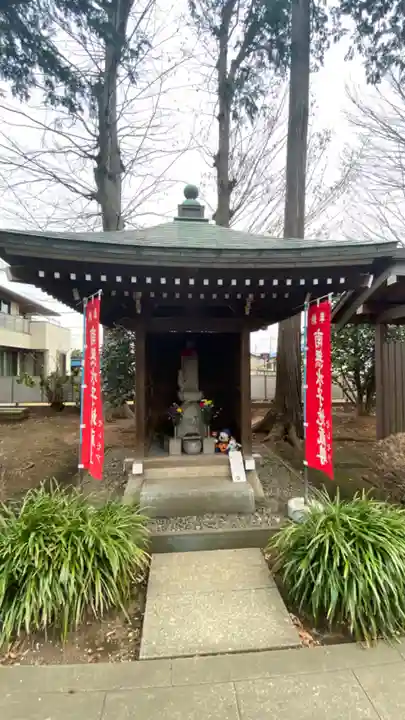 流泉寺のその他建物