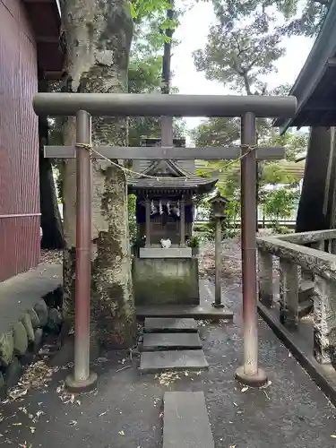 神明大神宮(神奈川県)