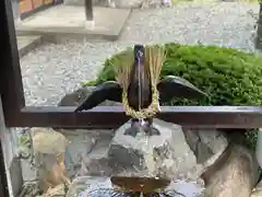 宇波西神社(福井県)