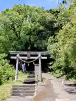 瀧神社(都農神社末社(奥宮))(宮崎県)