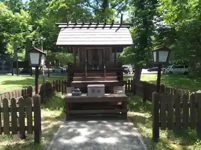 支笏湖神社(北海道)