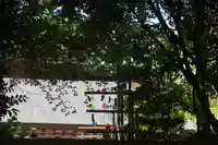 滑川神社 - 仕事と子どもの守り神の景色