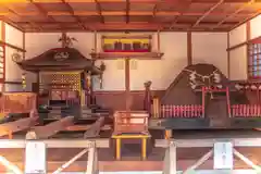 淺間神社（忍野八海）(山梨県)