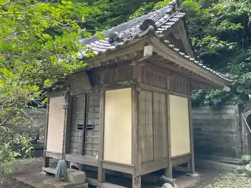 立石不動院(神奈川県)