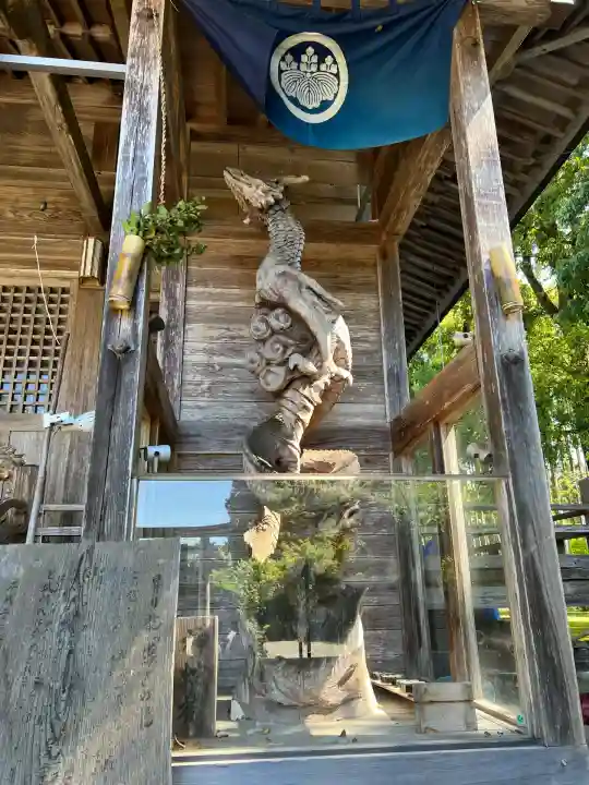 市房山神宮里宮神社(熊本県)