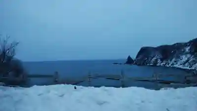 稲荷神社の景色