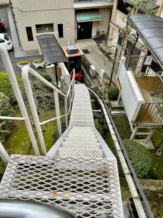 待乳山聖天(本龍院)(東京都)