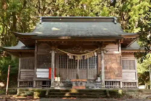 下野八幡大神社(宮崎県)