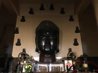 大仏寺の仏像