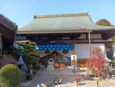 間々観音（龍音寺）(愛知県)