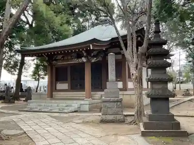 長命寺(東京都)