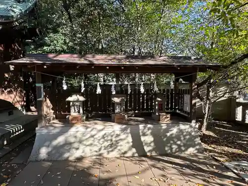布多天神社(東京都)