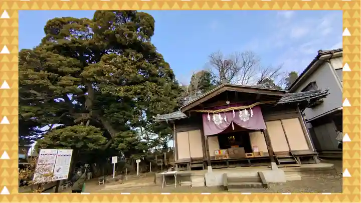 九重神社(埼玉県)