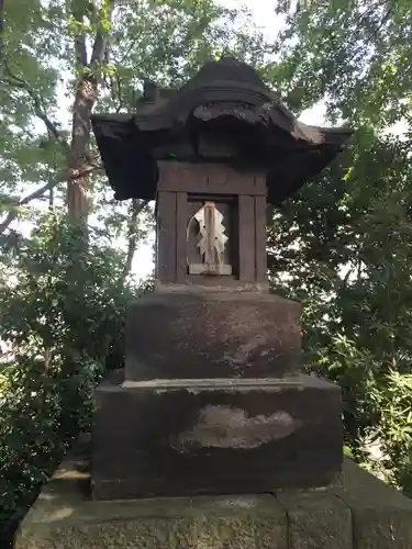 八王子神社の末社