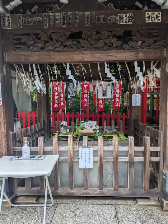 下谷神社(東京都)