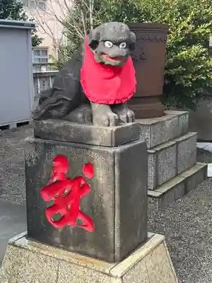 元郷氷川神社(埼玉県)