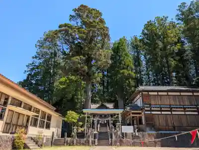 田瀬神社(岐阜県)